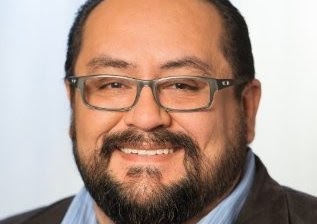 Portrait of Armando Gudiño