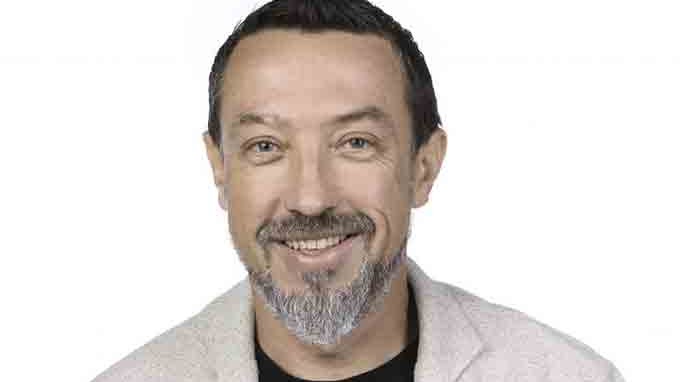 Portrait of Dion Markgraaff