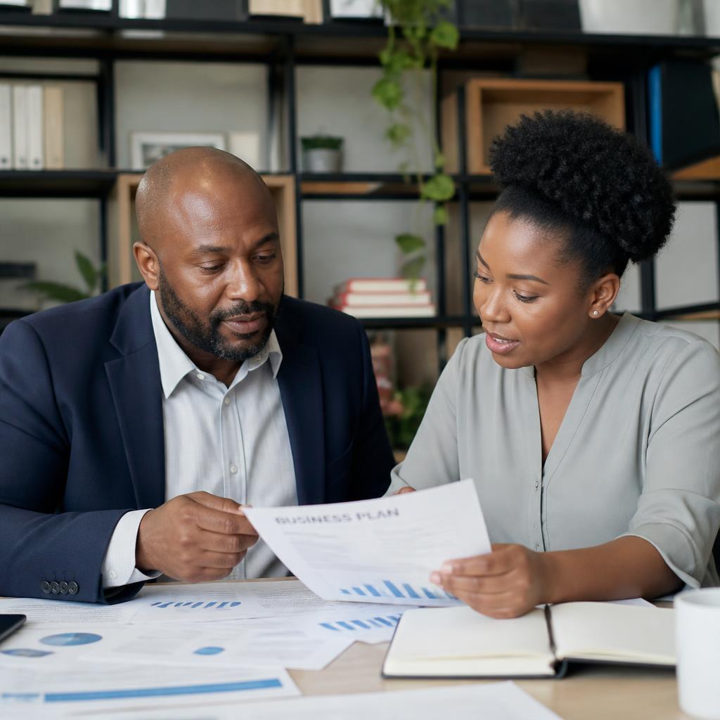 Coaching, Mentoring & Grants